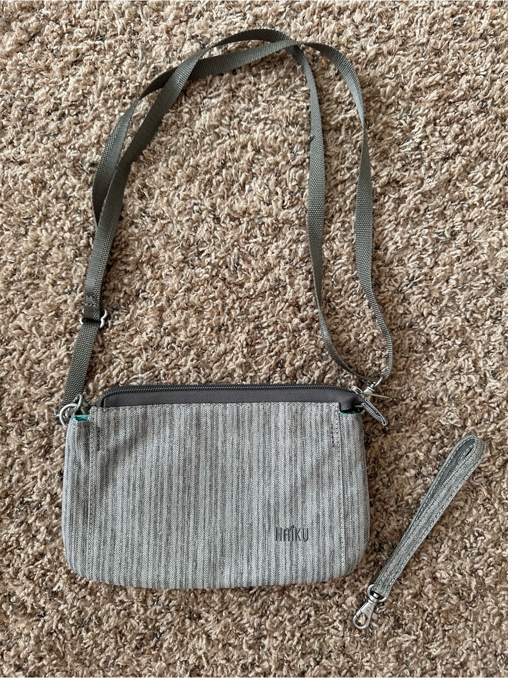 Haiku Crossbody Bag